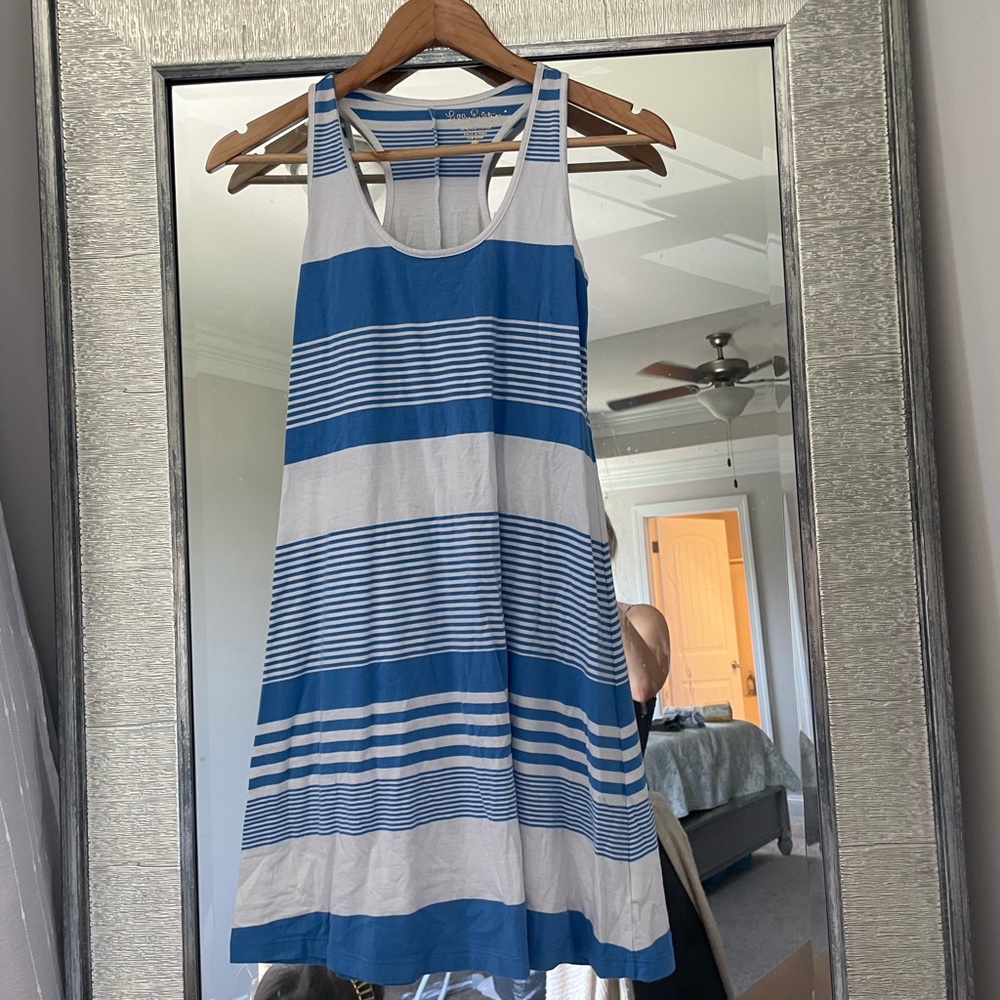 Lilly Pulitzer tank dress